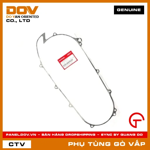 GIOĂNG (RON) NẮP MÁY TRÁI MÃ PHỤ TÙNG 11395K97T02 — 11395K97T02