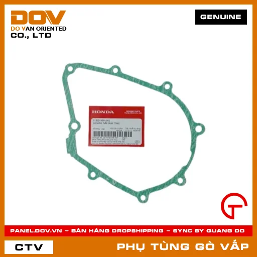 GIOĂNG (RON) NẮP MÁY TRÁI MÃ PHỤ TÙNG 11395KPH901 — 11395KPH901