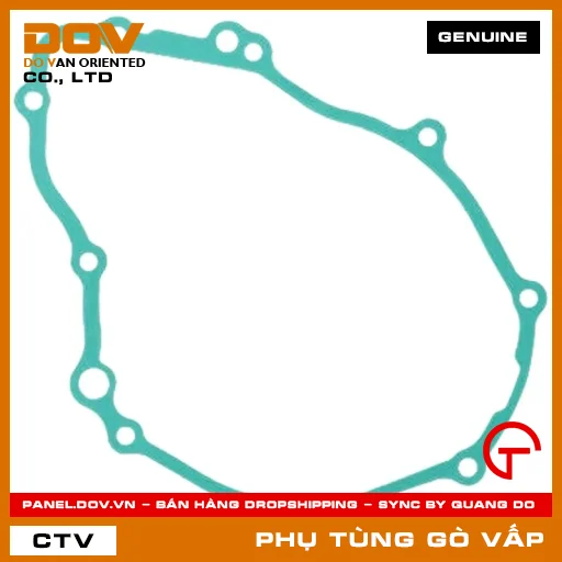 GIOĂNG (RON) NẮP MÁY TRÁI MÃ PHỤ TÙNG 11395KYJ900 — 11395KYJ900