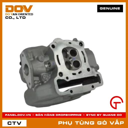 CỤM ĐẦU QUY LÁT MÃ PHỤ TÙNG 12010K56N00 — 12010K56N00