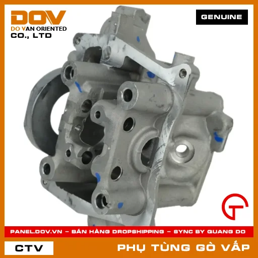 CỤM ĐẦU QUY LÁT MÃ PHỤ TÙNG 12010K66V00 — 12010K66V00