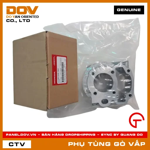 XYLANH MÃ PHỤ TÙNG 12100GGE900 — 12100GGE900