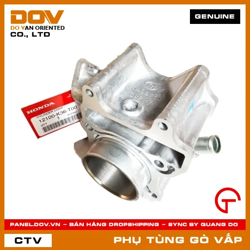 XY LANH MÃ PHỤ TÙNG 12100K36T00 — 12100K36T00