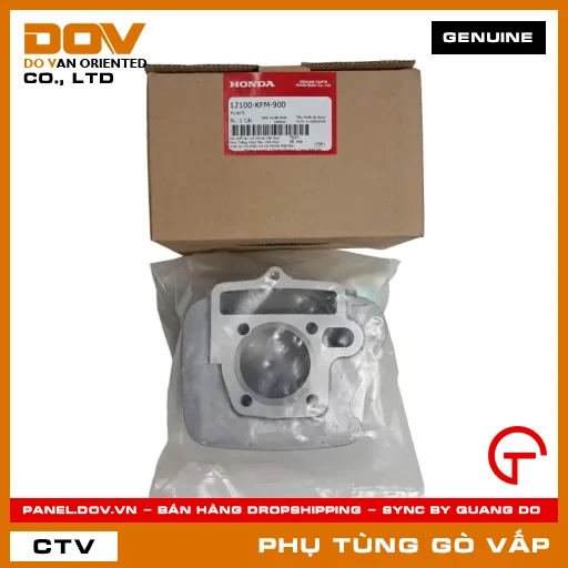 XYLANH MÃ PHỤ TÙNG 12100KFM900 — 12100KFM900