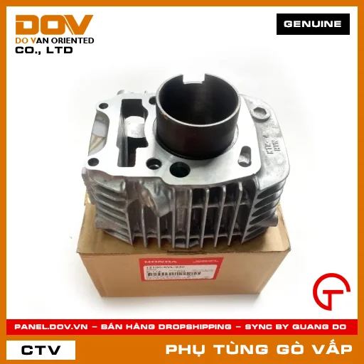 XYLANH MÃ PHỤ TÙNG 12100KVL930 — 12100KVL930