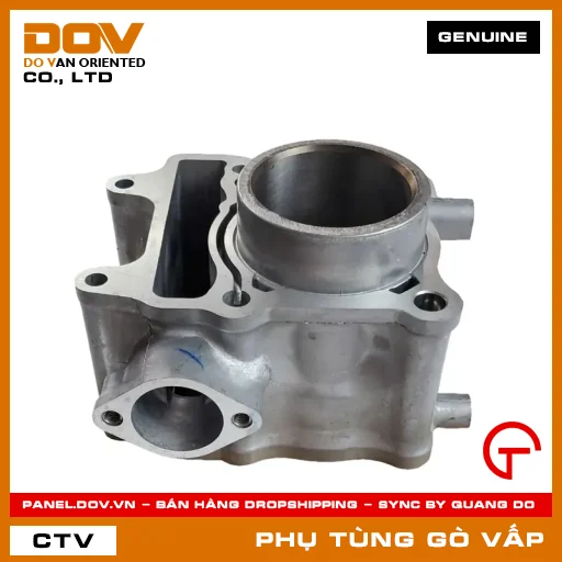 XY LANH MÃ PHỤ TÙNG 12100KZR600 — 12100KZR600