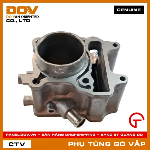 XY LANH MÃ PHỤ TÙNG 12100KZY701 — 12100KZY701