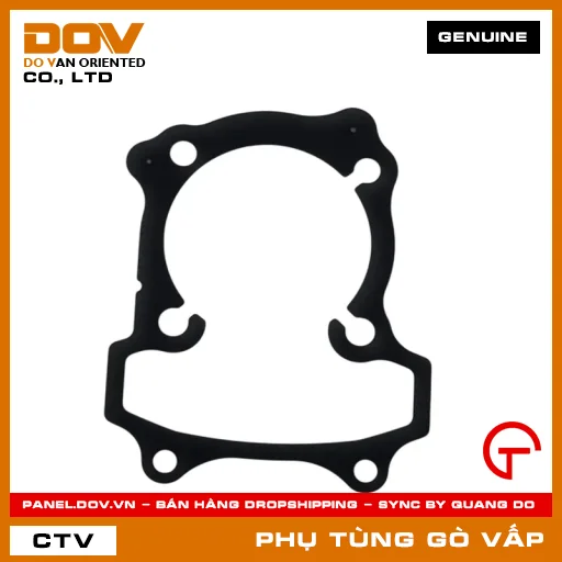 GIOĂNG (RON) XY LANH MÃ PHỤ TÙNG 12191K1MT02 — 12191K1MT02