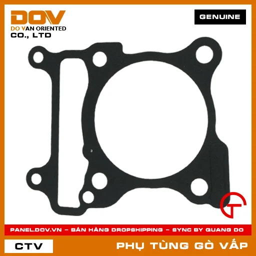 GIOĂNG (RON) XY LANH MÃ PHỤ TÙNG 12191K1NV01 — 12191K1NV01