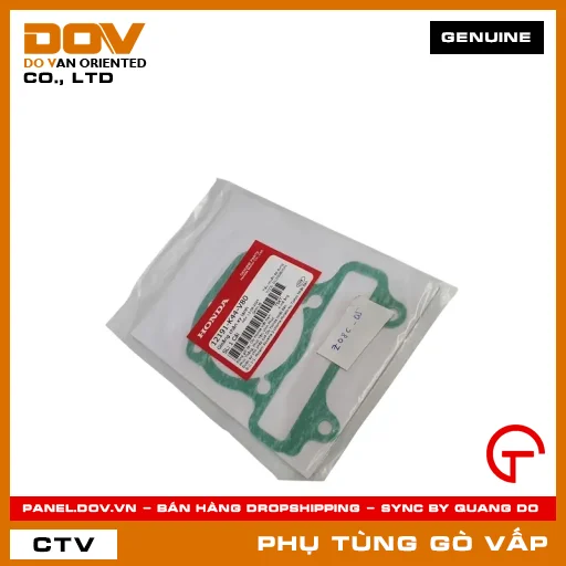 GIOĂNG (RON) CHÂN XY LANH MÃ PHỤ TÙNG 12191K44V80 — 12191K44V80