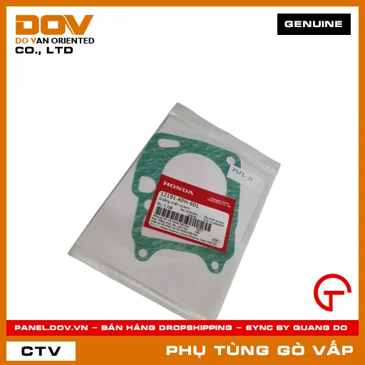 GIOĂNG (RON) CHÂN XYLANH MÃ PHỤ TÙNG 12191KPH901 — 12191KPH901