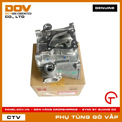 CỤM ĐẦU QUY LÁT MÃ PHỤ TÙNG 12200K0SV00 — 12200K0SV00