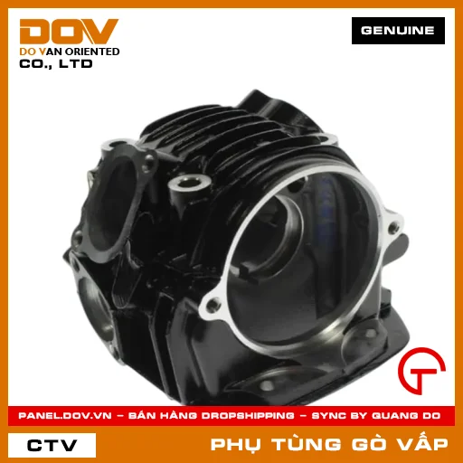 CỤM ĐẦU QUY LÁT MÃ PHỤ TÙNG 12200K26900 — 12200K26900