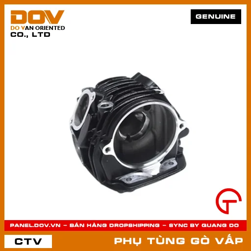 CỤM ĐẦU QUY LÁT MÃ PHỤ TÙNG 12200K26901 — 12200K26901