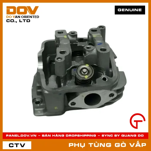 CỤM ĐẦU QUY LÁT XI LANH MÃ PHỤ TÙNG 12200K44V00 — 12200K44V00