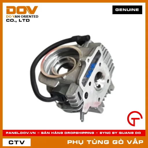 CỤM ĐẦU QUY LÁT MÃ PHỤ TÙNG 12200KRS600 — 12200KRS600