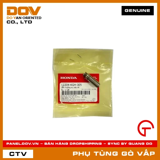 DẪN HƯỚNG XU PÁP XẢ MÃ PHỤ TÙNG 12204KGH305 — 12204KGH305