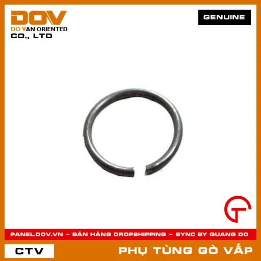 KẸP DẪN HƯỚNG XU PÁP MÃ PHỤ TÙNG 12206KPL900 — 12206KPL900