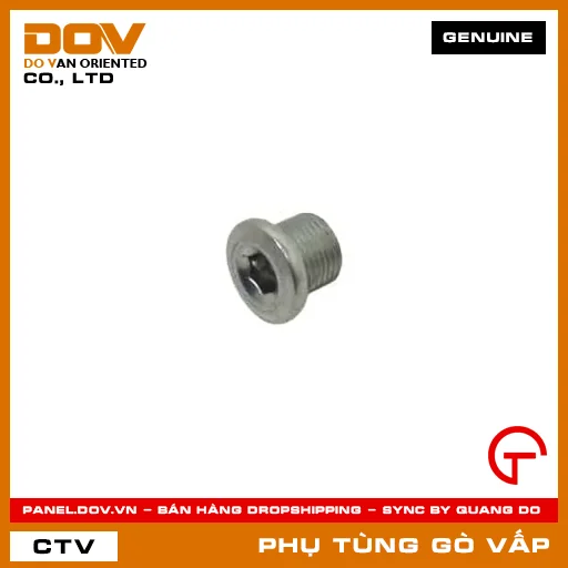 BU LÔNG BỊT KÍN 12MM MÃ PHỤ TÙNG 12207KYJ900 — 12207KYJ900