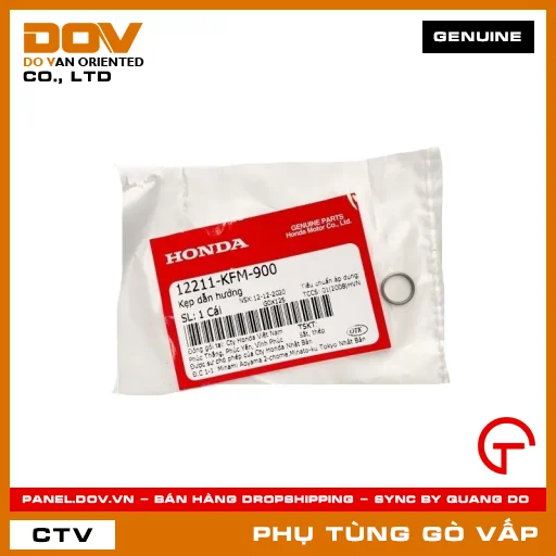 KẸP DẪN HƯỚNG MÃ PHỤ TÙNG 12211KFM900 — 12211KFM900