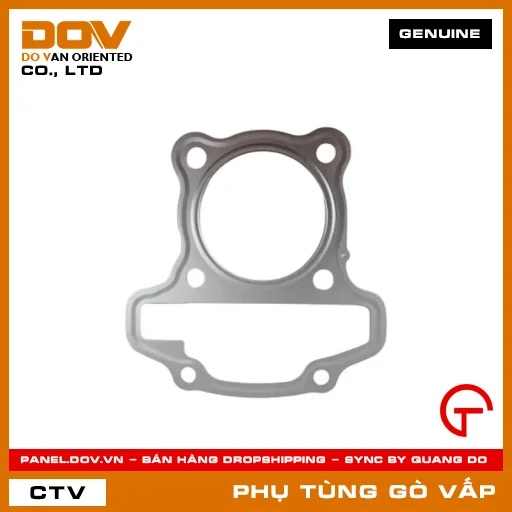GIOĂNG (RON) ĐẦU XYLANH MÃ PHỤ TÙNG 12251K26G01 — 12251K26G01