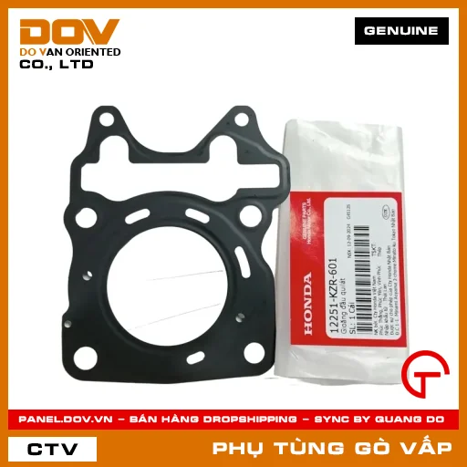 GIOĂNG (RON) ĐẦU QUILÁT MÃ PHỤ TÙNG 12251KZR601 — 12251KZR601