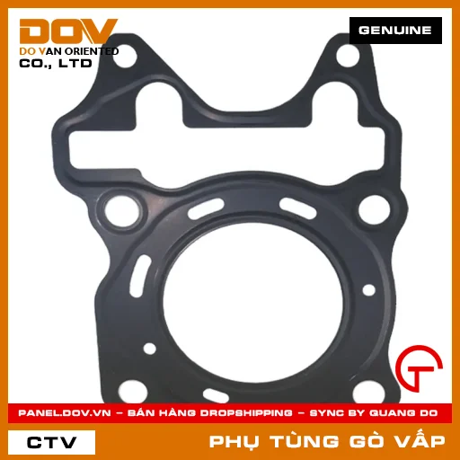 GIOĂNG (RON) ĐẦU XYLANH (0.75,1.0) MÃ PHỤ TÙNG 12252KWN900 — 12252KWN900