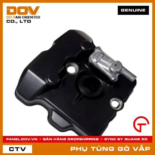 NẮP ĐẦU QUY LÁT MÃ PHỤ TÙNG 12300KYJ900 — 12300KYJ900