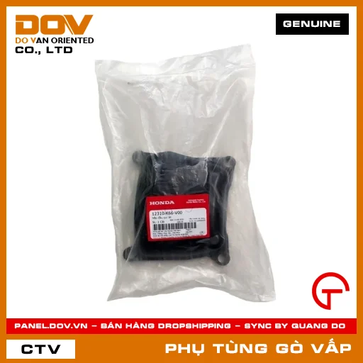 NẮP ĐẦU QUI LÁT MÃ PHỤ TÙNG 12310K66V00 — 12310K66V00
