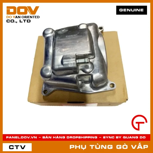 NẮP ĐẦU QUY LÁT MÃ PHỤ TÙNG 12310KZR700 — 12310KZR700