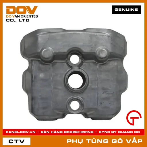 NẮP ĐẦU QUY LÁT MÃ PHỤ TÙNG 12311K56N00 — 12311K56N00
