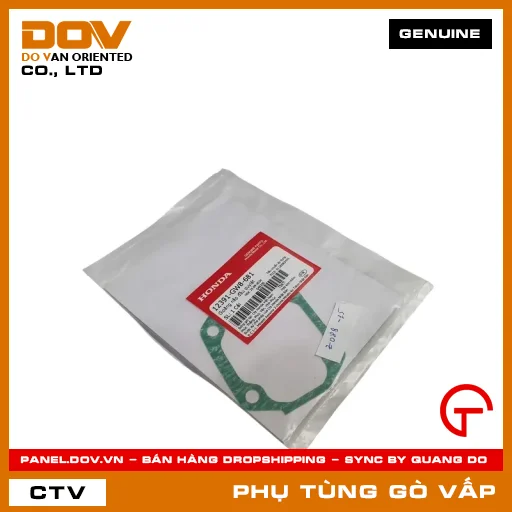GIOĂNG (RON) NẮP ĐẦU QUYLÁT MÃ PHỤ TÙNG 12391GW8681 — 12391GW8681