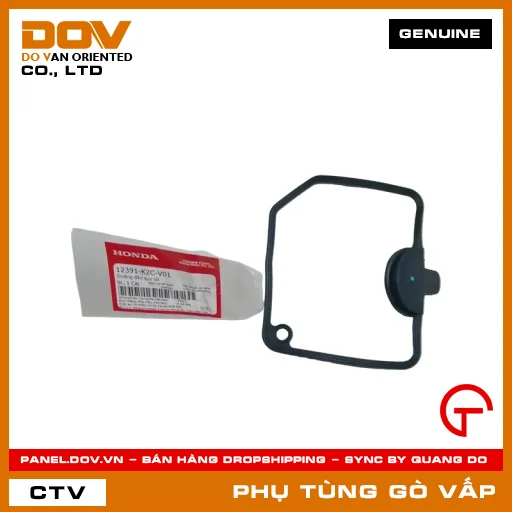GIOĂNG (RON) ĐẦU QUY LÁT MÃ PHỤ TÙNG 12391K2CV01 — 12391K2CV01