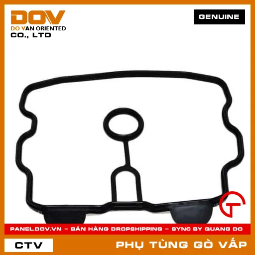 GIOĂNG (RON) ĐẦU XI LANH MÁY MÃ PHỤ TÙNG 12391K56N00 — 12391K56N00