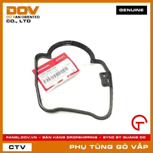 GIOĂNG (RON) NẮP ĐẦU QUY LÁT MÃ PHỤ TÙNG 12391K66V01 — 12391K66V01
