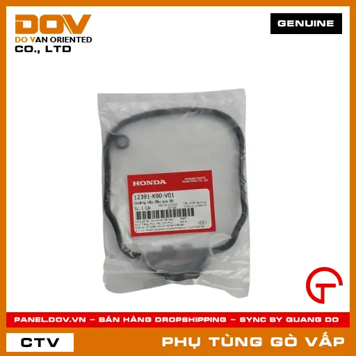 GIOĂNG (RON) NẮP ĐẦU QUY LÁT MÃ PHỤ TÙNG 12391K90V01 — 12391K90V01