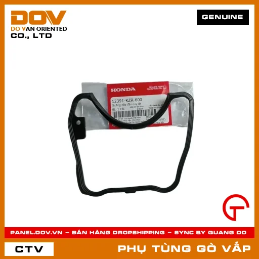 GIOĂNG (RON) NẮP ĐẦU QUY LÁT MÃ PHỤ TÙNG 12391KZR600 — 12391KZR600