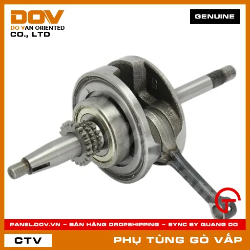 CỤM TRỤC KHUỶU MÃ PHỤ TÙNG 13000K01900 — 13000K01900