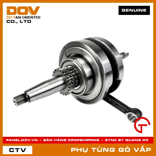 CỤM TRỤC KHUỶU MÃ PHỤ TÙNG 13000K02900 — 13000K02900