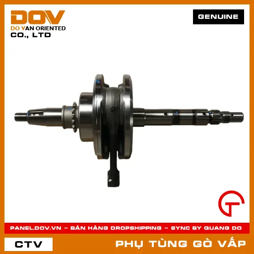 TRỤC KHUỶU MÃ PHỤ TÙNG 13000K03H10 — 13000K03H10