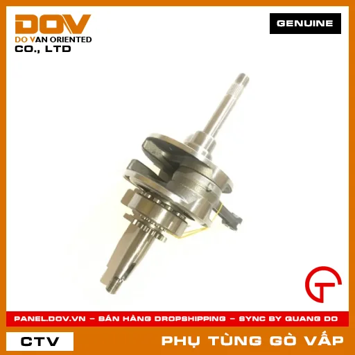 TRỤC KHUỶU MÃ PHỤ TÙNG 13000K0RV00 — 13000K0RV00