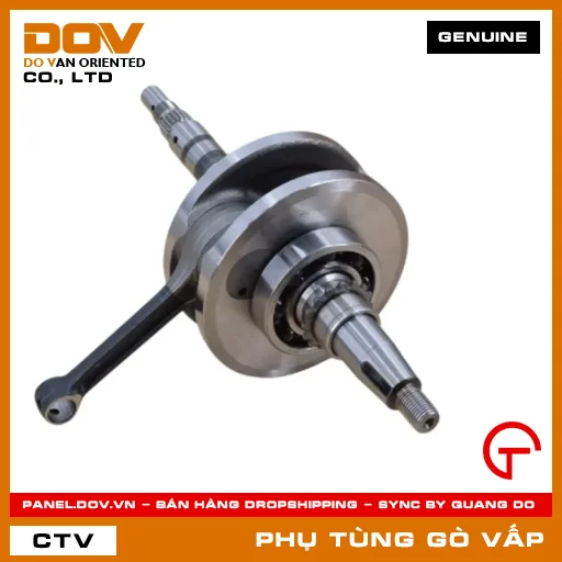 TRỤC KHUỶU MÃ PHỤ TÙNG 13000K1MT00 — 13000K1MT00