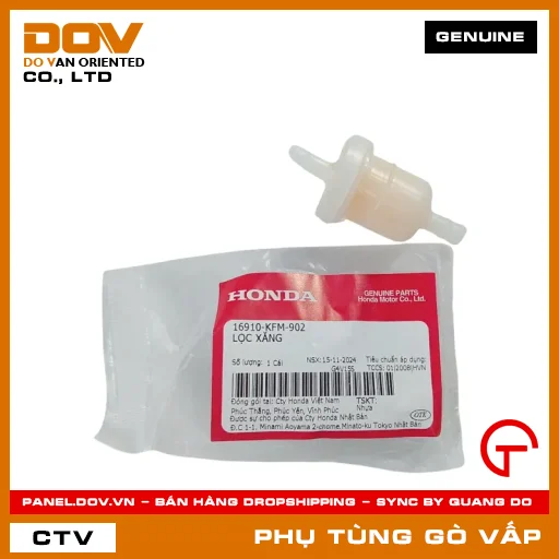TRỤC KHUỶU MÃ PHỤ TÙNG 13000K2CV00 — 13000K2CV00