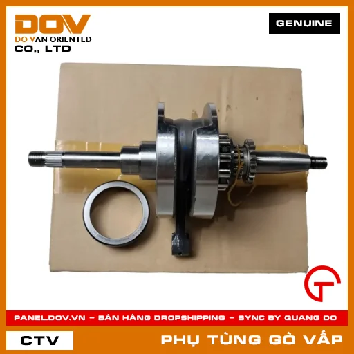 CỤM TRỤC KHUỶU MÃ PHỤ TÙNG 13000K2TV00 — 13000K2TV00