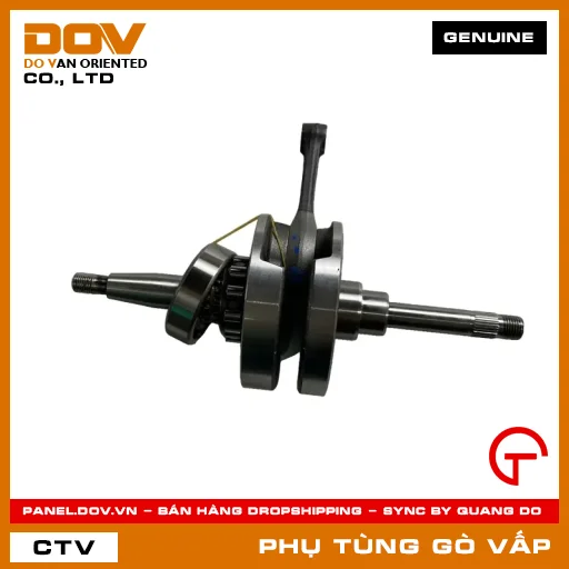 CỤM TRỤC KHUỶU MÃ PHỤ TÙNG 13000K2ZV00 — 13000K2ZV00