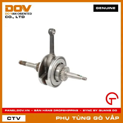 TRỤC KHUỶU MÃ PHỤ TÙNG 13000K44J00 — 13000K44J00