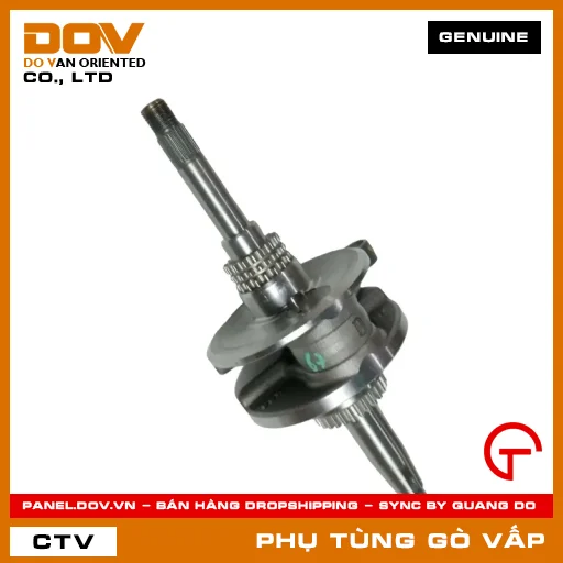 TRỤC KHUỶU MÃ PHỤ TÙNG 13000K44V40 — 13000K44V40