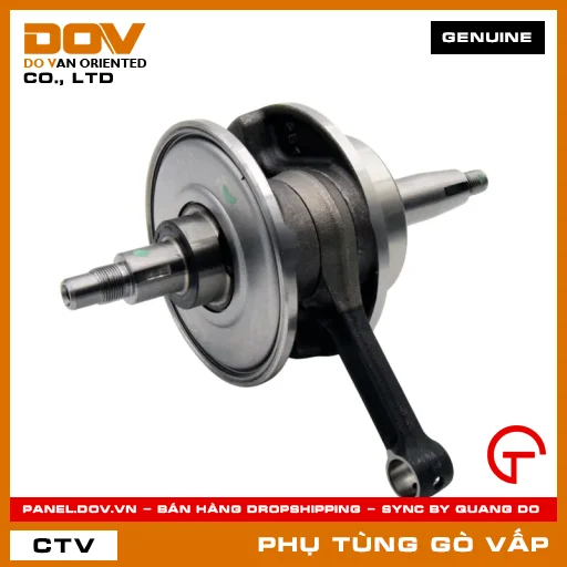 TRỤC KHUỶU MÃ PHỤ TÙNG 13000K45NA0 — 13000K45NA0