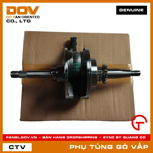 TRỤC KHUỶU MÃ PHỤ TÙNG 13000K59A70 — 13000K59A70
