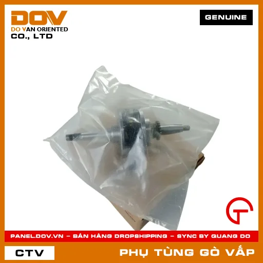 TRỤC KHUỶU MÃ PHỤ TÙNG 13000K66VE0 — 13000K66VE0
